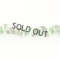 【5粒】ティアドロップビーズ ミニ 【Mini - Theodore】【メーカー廃番】