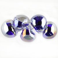 ティアドロップビーズ ジャンボ 【Circus Bubbles】