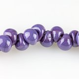 【現品限り】【5粒】ティアドロップビーズ 【Keely】