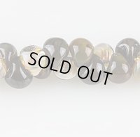 【現品限り】ティアドロップビーズ ミックス【Lizette】