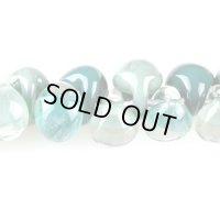 ティアドロップビーズ ミックス【Aileen】