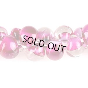 画像2: 【5粒】ティアドロップビーズ 【Ooo La La】