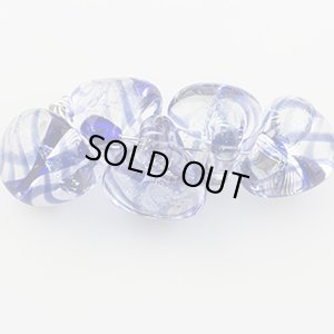 画像1: ティアドロップビーズ ジャンボ 【Muse】