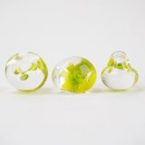 ティアドロップビーズ  ジャンボ 【Starfruit】