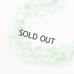 画像1: ティアドロップビーズ 【Pixie Mint】