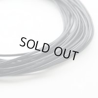 丸革ひも 5m /1.5mm/ハンターグリーン