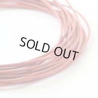 丸革ひも 5m /1.5mm/サーモン