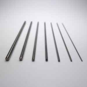 画像2: ワイヤーワーク用マンドレル ステンレスSUS304丸棒7本セット φ1〜4mm×各140mm (0.5mmきざみ)
