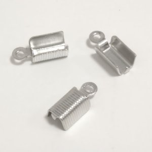 画像1: カシメ金具5mm （30個）