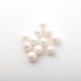 画像2: 【無穴】アコヤ真珠（ラウンド / ホワイト / 4.5mm UP）１個 (2)