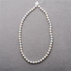 画像6: 【片穴・両穴連】【上質】アコヤ真珠（ラウンド / グレー / 7mm UP）