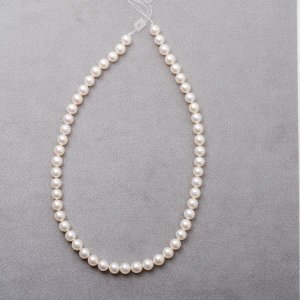 画像7: 【片穴・両穴】【上質】アコヤ真珠（ラウンド / ホワイト / 7.5mm UP）