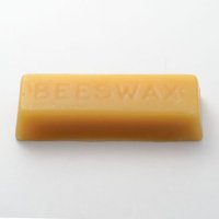 天然ビーズワックス  バー　BEESWAX