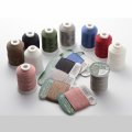 国産ビーズ専用糸！K.O.300 Beading Thread　カード巻30m