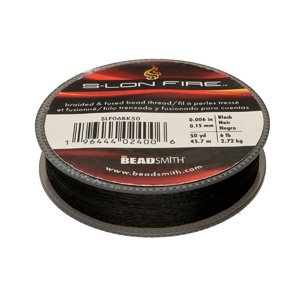 画像3: S-LON FIRE 0.15mm  50 YD（クリスタル/ブラック）新商品お試し価格