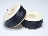 Nymo D ブラック 10個(Black)ナイモボビン