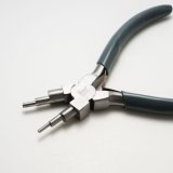 6-In-1 ワイヤー ループ ペンチ（2〜9mm）（ベイルメイキングプライヤーズ）