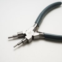 6-In-1 ワイヤー ループ ペンチ（2〜9mm）（ベイルメイキングプライヤーズ）