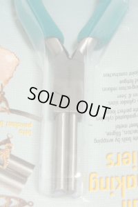 【I様ご注文】ベイルメイキングプライヤーズ（3&5mm）、ナイロンジョー平ペンチ (替チップ付) [PL566]