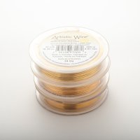 【大巻】アーティスティックワイヤー・丸線（NTブラス#24#26#28）