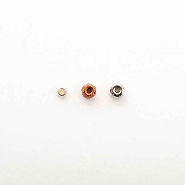 画像2: True 2 (ファイヤーポリッシュ)  ブロンズアルミニウム 2mm(再入荷） (2)