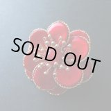 画像: 【3/25 午前11時予約開始】5/28(木)「シェルフラワー〜ブローチ」by 小沼 美紀