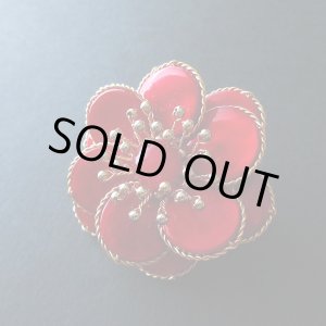 画像: 【3/25 午前11時予約開始】5/28(木)「シェルフラワー〜ブローチ」by 小沼 美紀