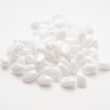 画像: ゲッコ ラスターオパークホワイト（チョークホワイトシマー）