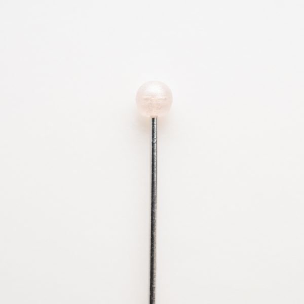 画像2: フィニアル 片穴ビーズ 2mm クリスタル (2)