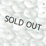 画像: 【現品限り】ウェイヴレット 10mm メタリックシルバー