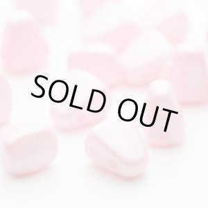 画像: ニブビット 6x5mm パウダリーパステルピンク 再入荷未定