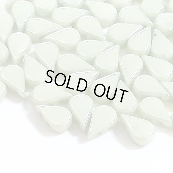 画像1: 【現品限り】アモス・プカ  8x5mm Lt.グリーンラスター (1)