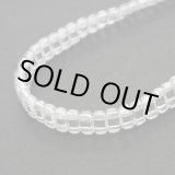 画像: 【チェコメイト】ブリック 3x6mm クリスタル