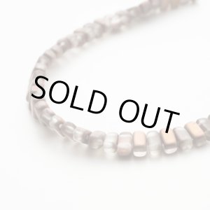 画像: 【チェコメイト】ブリック 3x6mm マット アポロ ゴールド