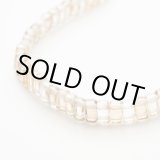 画像:  【現品限り】【チェコメイト】ブリック 3x6mm トワイライト クリスタル