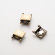 画像1: 【シンバルシリーズ】マグネット クラスプ アクソス II-デリカ（アンティークブラス） (1)