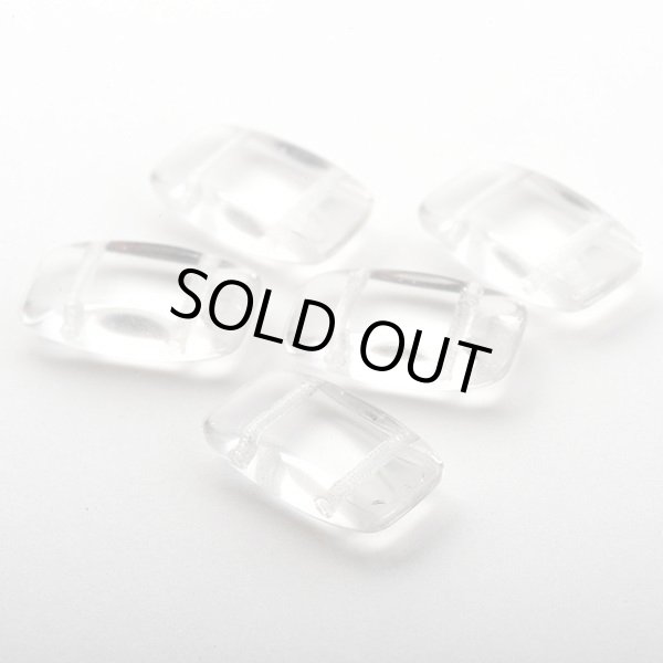 画像1: キャリア 9X17mm クリスタル (1)