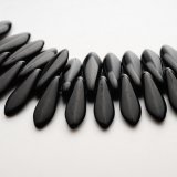 画像: 2ホールダガー 5x16mm ジェット（50個）