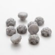 画像1: ロゼッタ　6mm C.W.グレイラスター（約20/100個） (1)