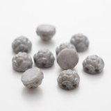画像: ロゼッタ　6mm C.W.グレイラスター（約20/100個）