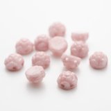 画像: ロゼッタ 6mm  C.W.リララスター（約20/100個）Bead Art 35 36号チェコ特集使用 ビーズ　