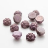 画像: ロゼッタ　6mm  C.W.リラヴェガラスター（約20/100個）