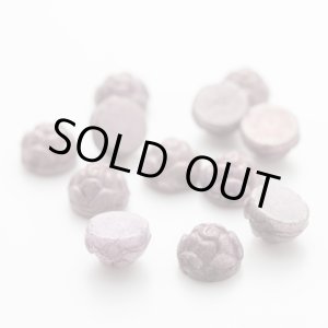 画像: ロゼッタ　6mm  C.W.リラヴェガラスター（約20/100個）