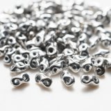 画像: スーパー８ 2.2×4.7mm クリスタル ラブラドール フル