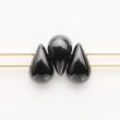 画像2: ティアデュオ 5ｘ8ｍｍ  ジェット（10/100g） (2)