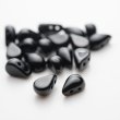 画像1: ティアデュオ 5ｘ8ｍｍ  ジェット（10/100g） (1)