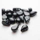 画像: ティアデュオ 5ｘ8ｍｍ  ジェット（10/100g）