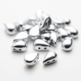 画像: ティアデュオ 5ｘ8ｍｍ  シルバー（10/100g）