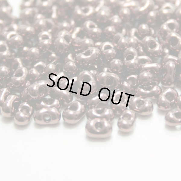 画像1: 【現品限り】マツノ Peanut S コッパーメタリック (1)