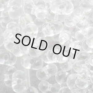 画像: マツノ Peanut L トランスペアレント